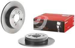 BREMBO Brzdový kotúč BREMBO 08. C046.31 (08.C046.31)