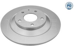 MEYLE Brzdový kotúč MEYLE 35-15 523 0017/PD (35-15 523 0017/PD)