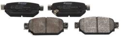 KAVO PARTS Sada brzdových platničiek kotúčovej brzdy KAVO PARTS KBP-10060 (KBP-10060)