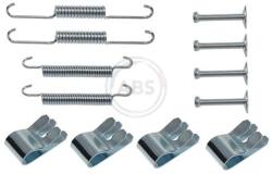 A. B. S Súprava príslušenstva, čeľusť parkovacej brzdy A. B. S. 0013Q (0013Q)