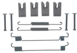 Denckermann Súprava príslušenstva, brzdové čeľuste DENCKERMANN B160103 (B160103)