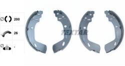 TEXTAR Sada brzdových čeľustí TEXTAR 91082200 (91082200)