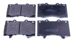 Denckermann Sada brzdových platničiek kotúčovej brzdy DENCKERMANN B111490 (B111490)