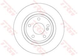 TRW Brzdový kotúč TRW DF6886 (DF6886)