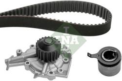Schaeffler INA Vodné čerpadlo + sada ozubeného remeňa Schaeffler INA 530 0453 30 (530 0453 30)