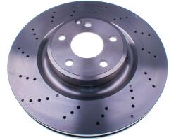 Denckermann Brzdový kotúč DENCKERMANN B130744 (B130744)