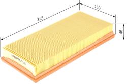 Bosch Vzduchový filter BOSCH 1 987 429 152 (1 987 429 152)