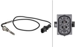 HELLA Snímač teploty výfukových plynov HELLA 6PT 358 181-251 (6PT 358 181-251)