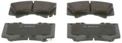 Bosch Sada brzdových platničiek kotúčovej brzdy BOSCH 0 986 494 449 (0 986 494 449)