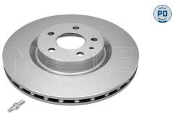 MEYLE Brzdový kotúč MEYLE 215 521 0052/PD (215 521 0052/PD)