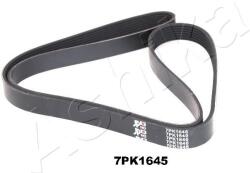 ASHIKA Ozubený klinový remeň ASHIKA 112-7PK1645 (112-7PK1645)