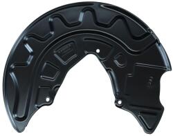 KAMOKA Ochranný plech proti rozstreku, Brzdový kotúč KAMOKA 1180046 (1180046)