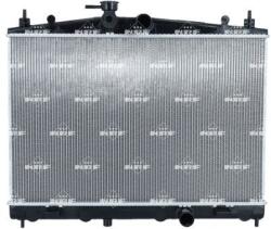 NRF Chladič motora NRF 58236 (58236)