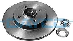 DAYCO Tarcza Ham. Tyl Z Lozyskiem (kwd022d)