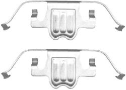 TEXTAR Súprava príslušenstva, brzdový strmeň TEXTAR 82072700 (82072700)