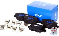 SKF Sada brzdových platničiek kotúčovej brzdy SKF VKBP 90072 (VKBP 90072)