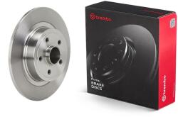 BREMBO Brzdový kotúč BREMBO 08.9558. 17 (08.9558.17)