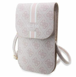 GUESS táska GUWBP4RPSP 4G Stripes rózsaszín (GUWBP4RPSP)