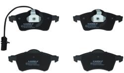 KAMOKA Sada brzdových platničiek kotúčovej brzdy KAMOKA JQ1013036 (JQ1013036)