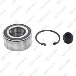 GSP Súprava ložísk kolesa GSP GK3657 (GK3657)