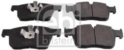 Febi Bilstein Sada brzdových platničiek kotúčovej brzdy FEBI BILSTEIN 170389 (170389)