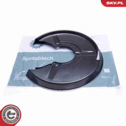 ESEN SKV Ochranný plech proti rozstreku, Brzdový kotúč ESEN SKV 57SKV671 (57SKV671)