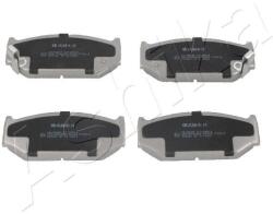 ASHIKA Sada brzdových platničiek kotúčovej brzdy ASHIKA 50-08-820 (50-08-820)