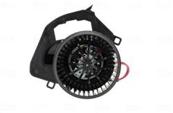 NISSENS Vnútorný ventilátor NISSENS 87878 (87878)