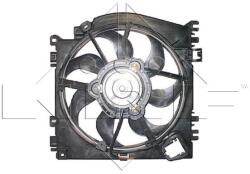 NRF Ventilátor chladenia motora NRF 47371 (47371)