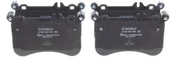 Bosch Sada brzdových platničiek kotúčovej brzdy BOSCH 0 986 494 780 (0 986 494 780)