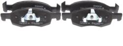 Bosch Sada brzdových platničiek kotúčovej brzdy BOSCH 0 986 494 824 (0 986 494 824)