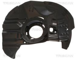 TRISCAN Ochranný plech proti rozstreku, Brzdový kotúč TRISCAN 8125 11125 (8125 11125)