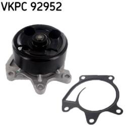 SKF Vodné čerpadlo, chladenie motora SKF VKPC 92952 (VKPC 92952)