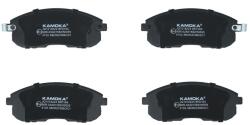 KAMOKA Sada brzdových platničiek kotúčovej brzdy KAMOKA JQ1018224 (JQ1018224)
