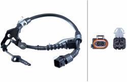 HELLA Snímač počtu otáčok kolesa HELLA 6PU 358 251-251 (6PU 358 251-251)