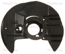 TRISCAN Ochranný plech proti rozstreku, Brzdový kotúč TRISCAN 8125 23109 (8125 23109)