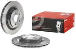 BREMBO Brzdový kotúč BREMBO 09. A818.11 (09.A818.11)