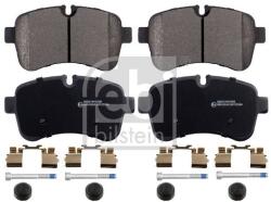 Febi Bilstein Sada brzdových platničiek kotúčovej brzdy FEBI BILSTEIN 16937 (16937)