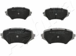 ASHIKA Sada brzdových platničiek kotúčovej brzdy ASHIKA 50-03-335 (50-03-335)