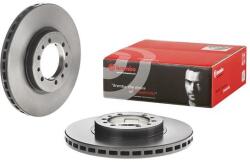BREMBO Brzdový kotúč BREMBO 09.8071. 11 (09.8071.11)