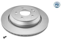 MEYLE Brzdový kotúč MEYLE 37-15 523 0041/PD (37-15 523 0041/PD)