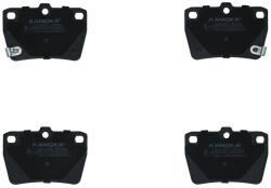 KAMOKA Sada brzdových platničiek kotúčovej brzdy KAMOKA JQ1013062 (JQ1013062)