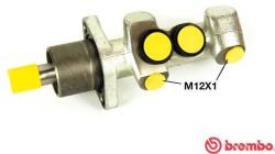 BREMBO Hlavný brzdový válec BREMBO M 61 016 (M 61 016)