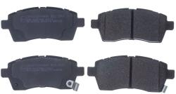 Denckermann Sada brzdových platničiek kotúčovej brzdy DENCKERMANN B111642 (B111642)