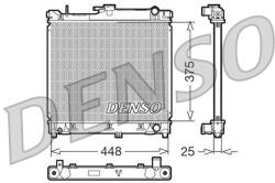 DENSO Chladič motora DENSO DRM47014 (DRM47014)