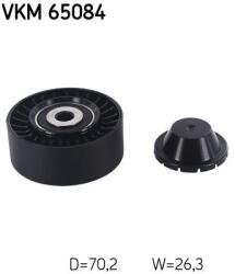 SKF Vratná/vodiaca kladka rebrovaného klinového remeňa SKF VKM 65084 (VKM 65084)