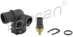 TOPRAN Príruba chladenia TOPRAN 116 596 (116 596)