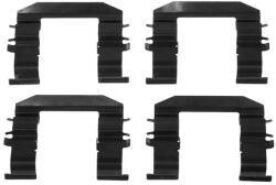 TRW Súprava príslušenstva, obloženie kotúčovej brzdy TRW PFK519 (PFK519)