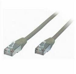  Hálózati kábel RJ-45 10m gray31322 szürke (31322)