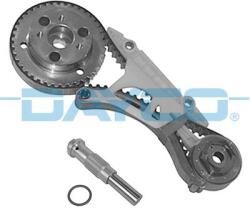 DAYCO Sada ozubeného remeňa DAYCO KBIO06 (KBIO06)